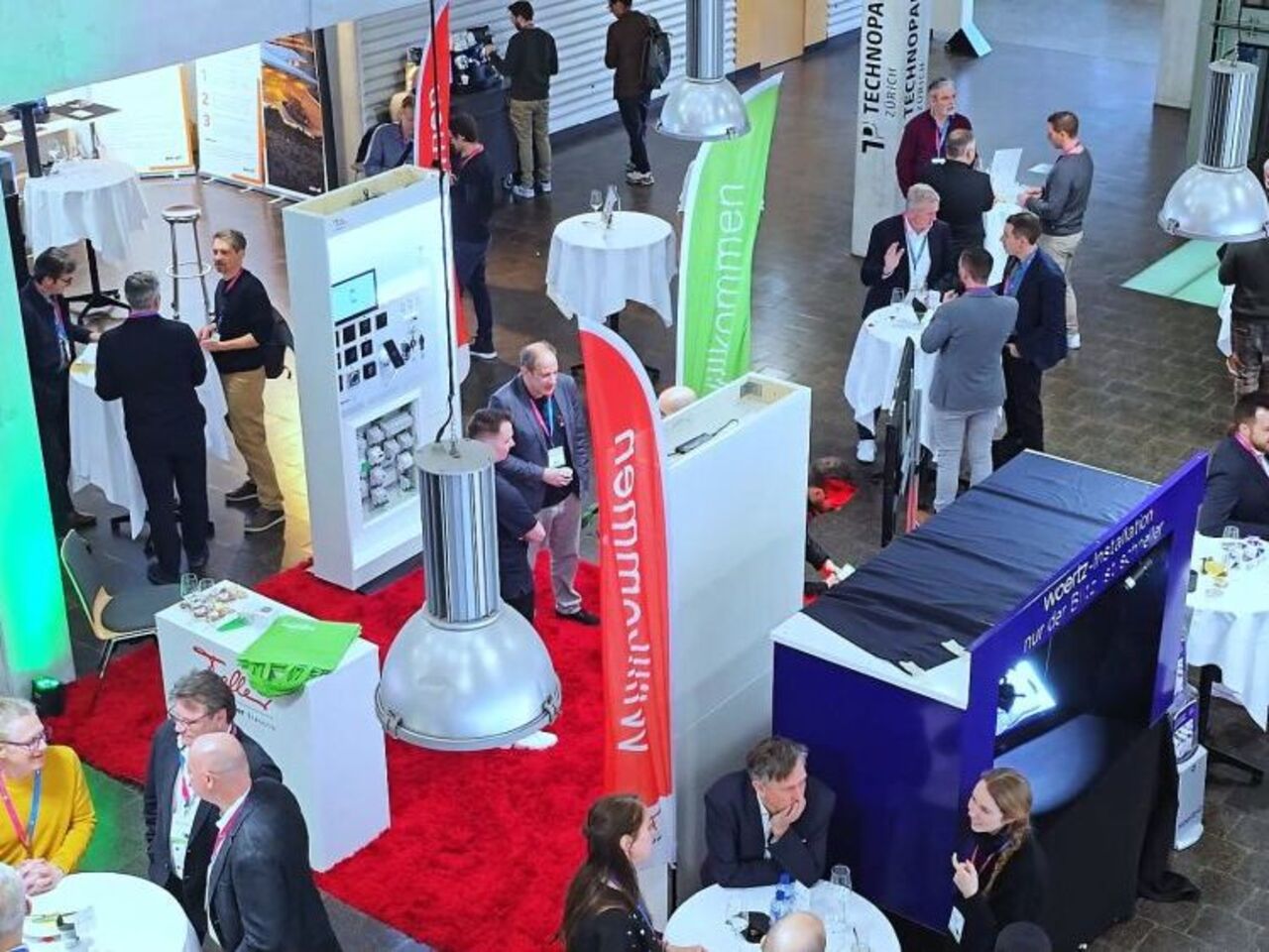 Erfolgreiche Lichtplanung  im Fokus